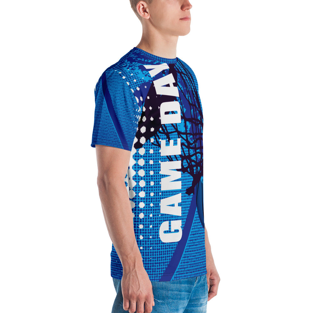 Game Day Basketball Men's t-shirt