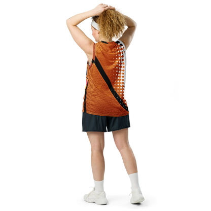 Make It Rain Game Day Basketball Jersey