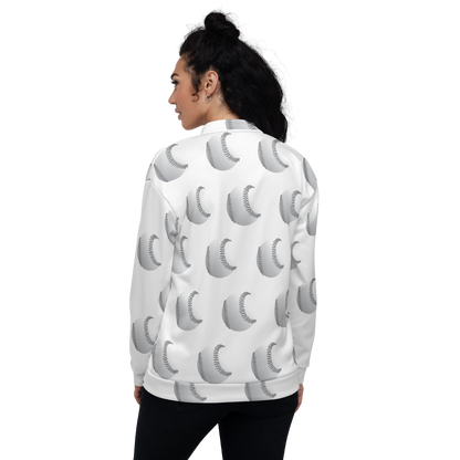 Baseball Bomber Jacket by Game Day Gift