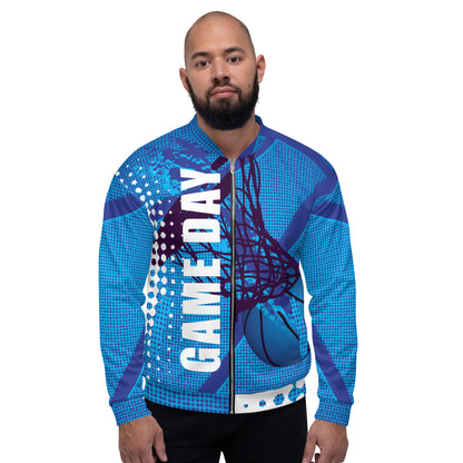 Game Day Bomber Jacket