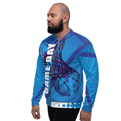 Game Day Bomber Jacket