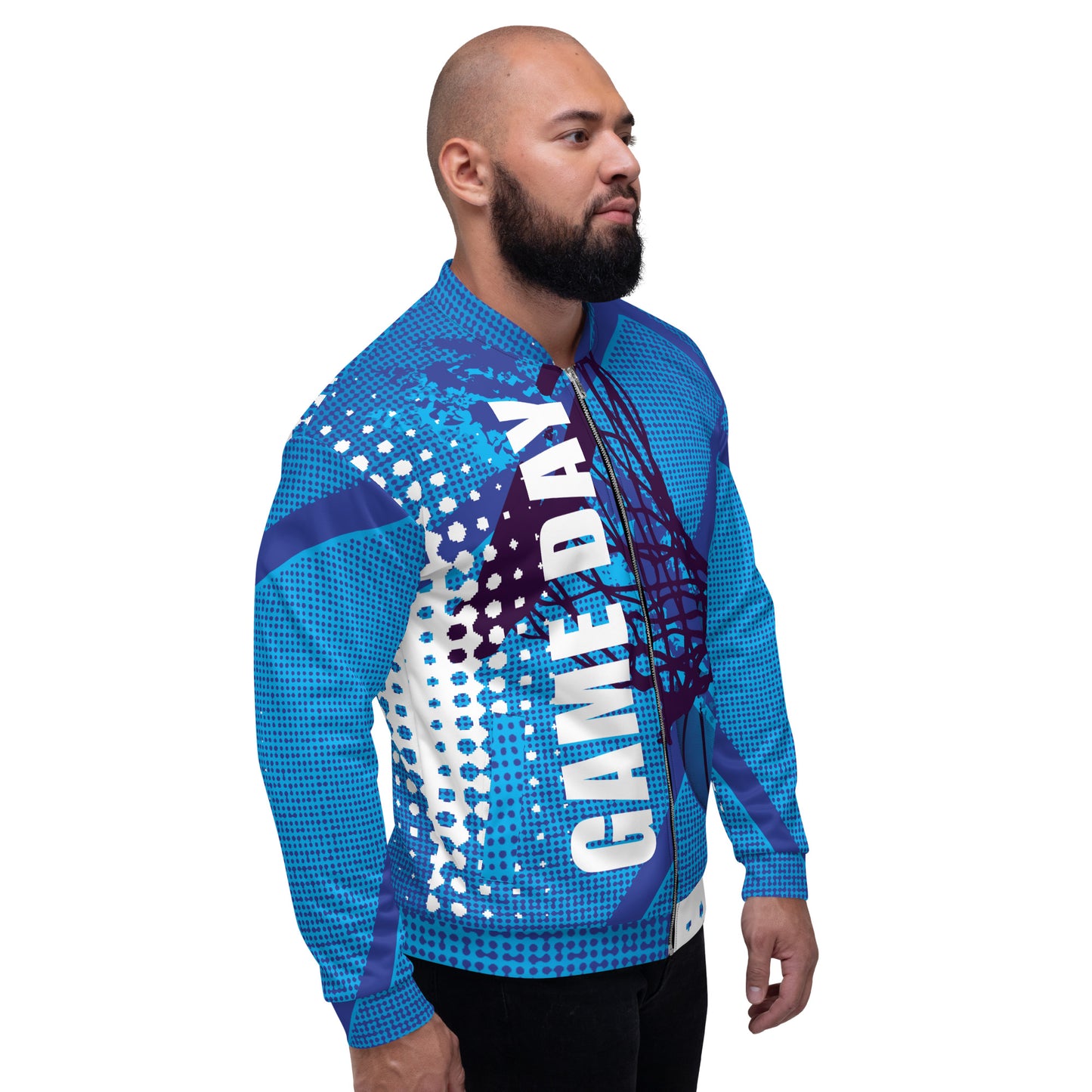 Game Day Bomber Jacket