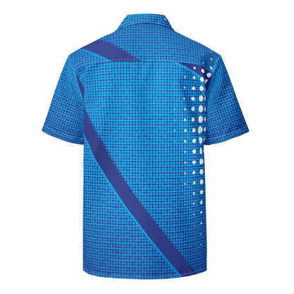 Game Day Button Shirt