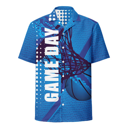 Game Day Button Shirt