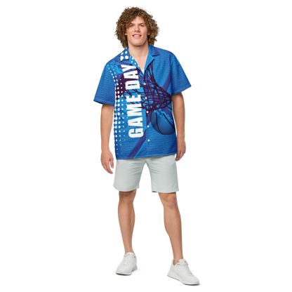 Game Day Button Shirt