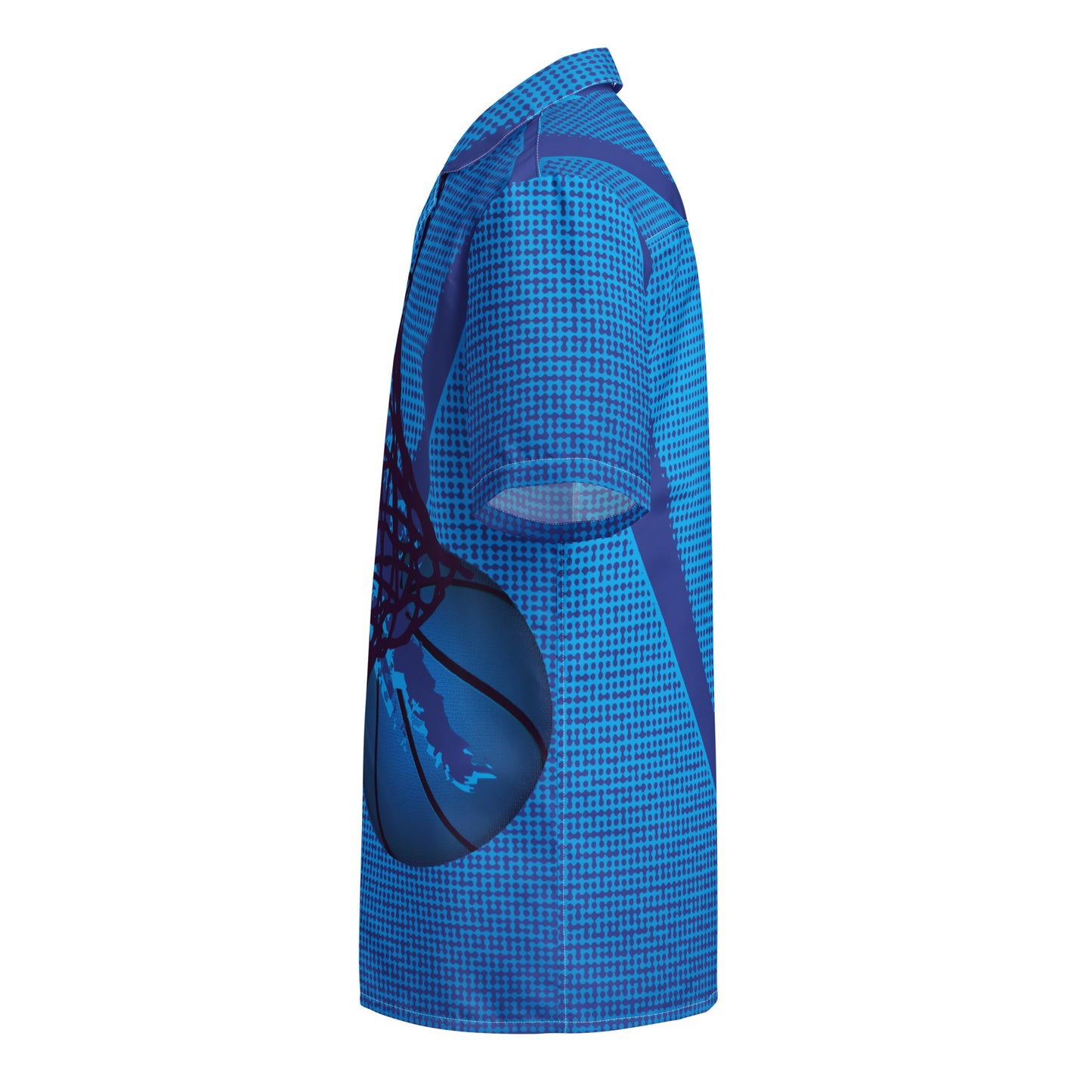 Game Day Button Shirt