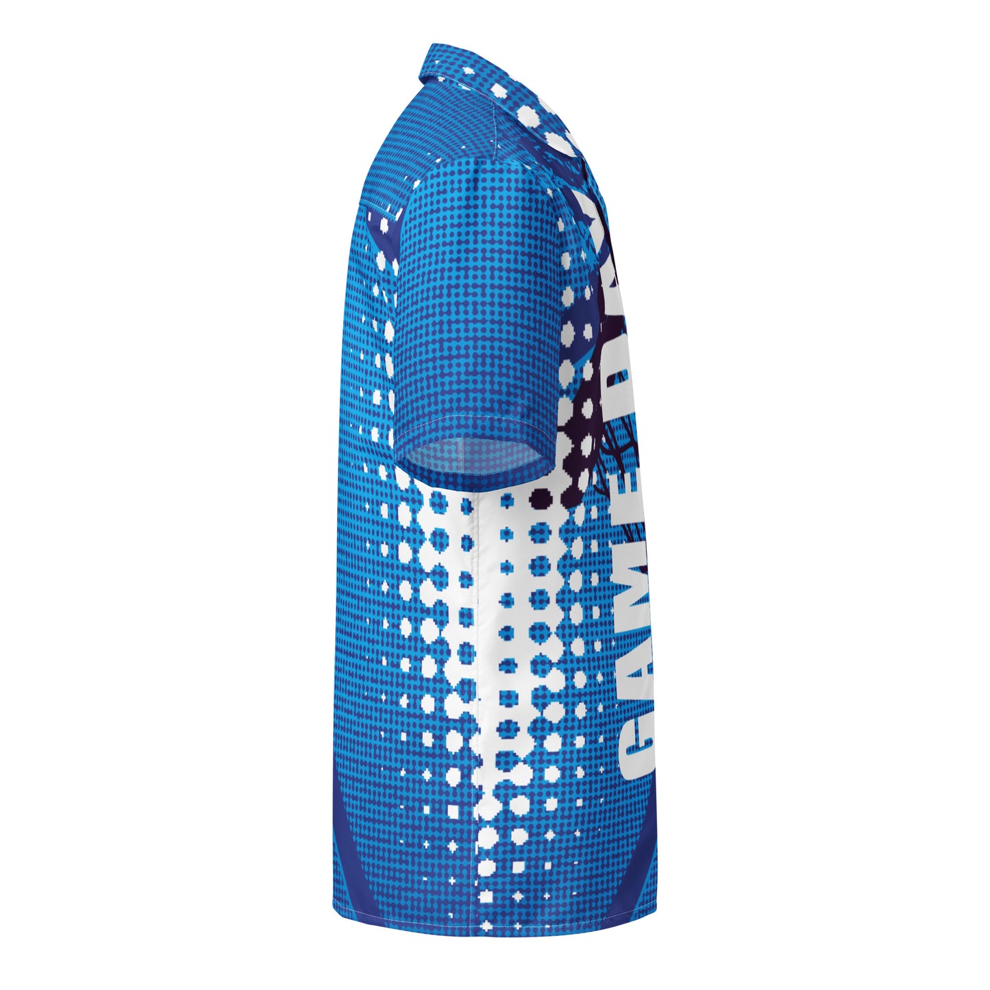 Game Day Button Shirt