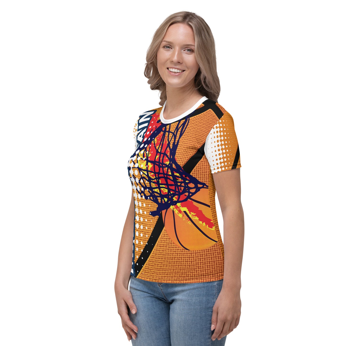 Make It Rain Game Day Women's T-shirt